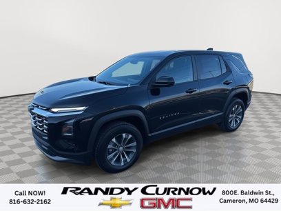 New 2025 Chevrolet Equinox LT w/ Safety and Technology Package