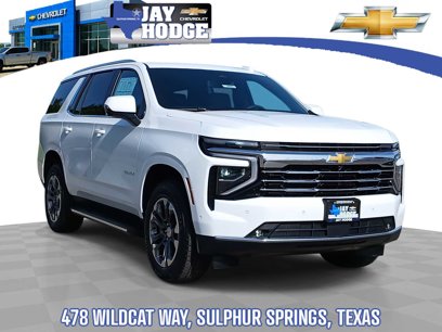 New 2025 Chevrolet Tahoe LT w/ Comfort Package