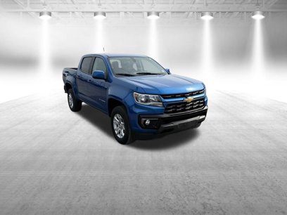 Used 2022 Chevrolet Colorado LT w/ LT Convenience Package