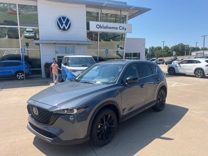 Used 2024 MAZDA CX-5 Carbon Edition