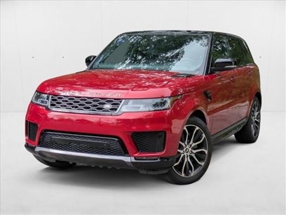 Used 2022 Land Rover Range Rover Sport HSE Silver Edition