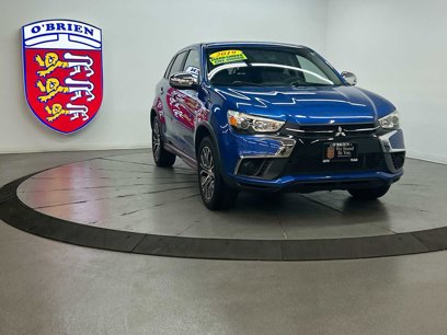 Used 2019 Mitsubishi Outlander Sport ES