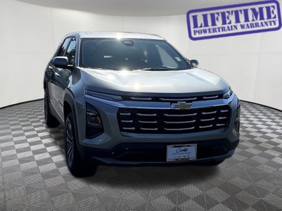 New 2026 Chevrolet Equinox LT