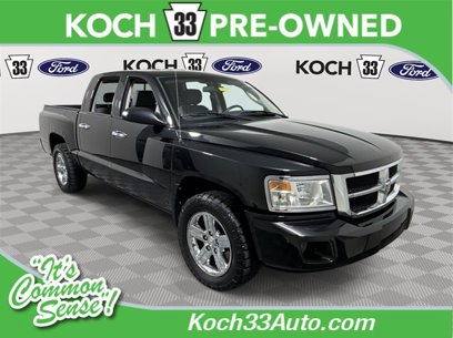 Used 2008 Dodge Dakota SLT