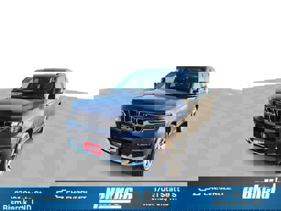 Used 2021 Jeep Grand Cherokee L Limited w/ Trailer Tow Group (B)