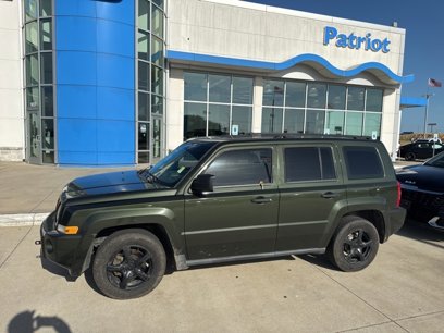 Used 2008 Jeep Patriot Sport