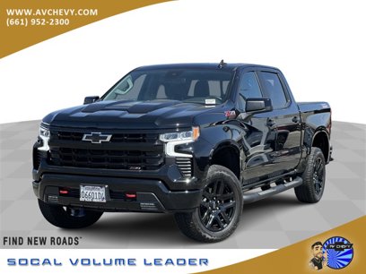 Certified 2025 Chevrolet Silverado 1500 LT Trail Boss w/ Convenience Package II