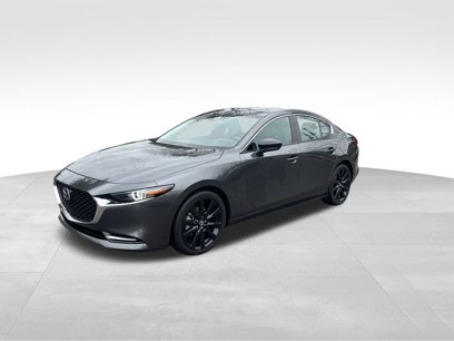 Certified 2022 MAZDA MAZDA3 s