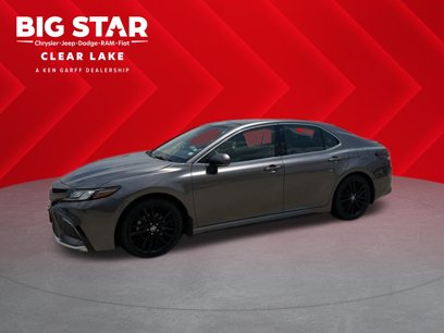 Used 2024 Toyota Camry XSE