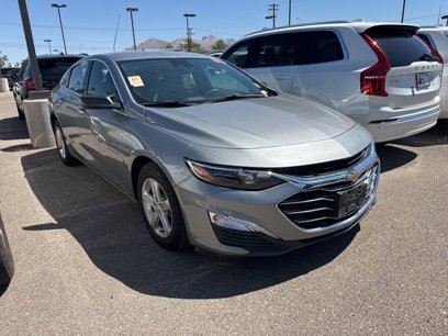 Used 2023 Chevrolet Malibu LS