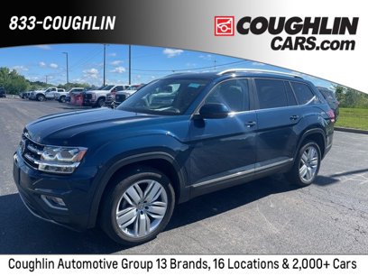 Used 2019 Volkswagen Atlas SEL