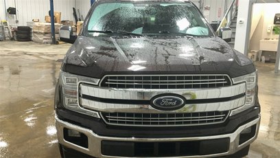 Used 2018 Ford F150 Lariat w/ Equipment Group 502A Luxury