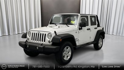 Used 2014 Jeep Wrangler Unlimited Sport w/ Quick Order Package 24S