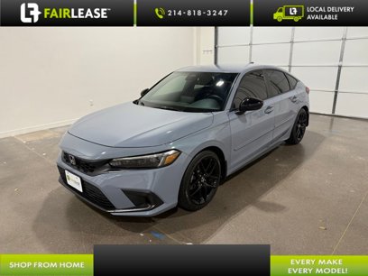 Used 2024 Honda Civic Sport