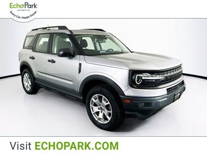 Used 2022 Ford Bronco Sport