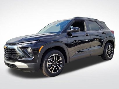 New 2025 Chevrolet TrailBlazer LT w/ Convenience Package