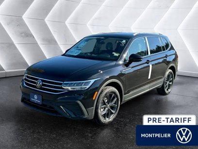 New 2024 Volkswagen Tiguan SE