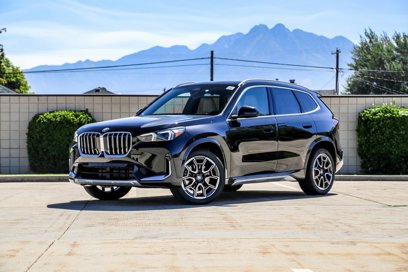 New 2025 BMW X1 xDrive28i w/ Technology Package
