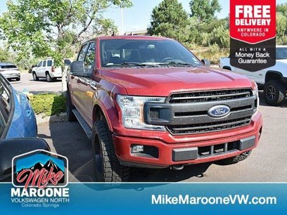 Used 2020 Ford F150 XLT w/ Equipment Group 302A Luxury