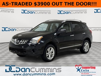 Used 2015 Nissan Rogue S w/ Convenience Package