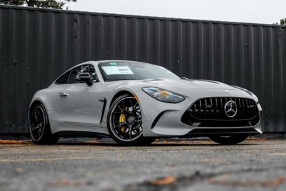 Used 2025 Mercedes-Benz AMG GT 55