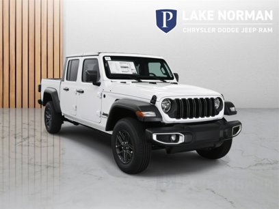 New 2025 Jeep Gladiator Sport