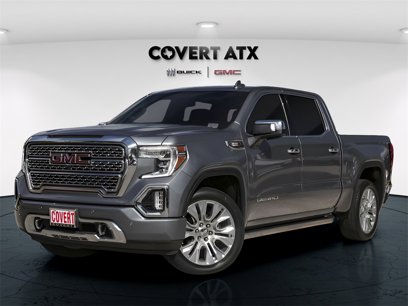 Used 2021 GMC Sierra 1500 Denali w/ Denali Ultimate Package