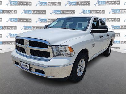 Used 2023 RAM 1500 Classic SLT w/ Trailer & Traction Group