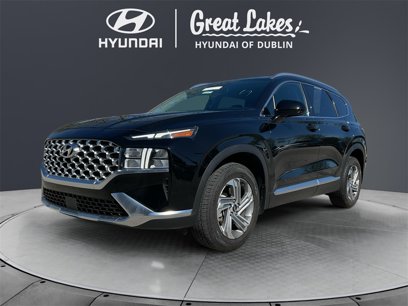 Certified 2022 Hyundai Santa Fe SEL