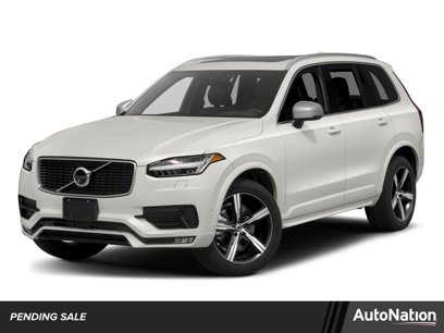 Used 2016 Volvo XC90 T6 R-Design w/ Protection Package Plus