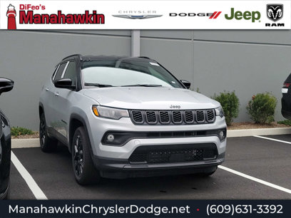 New 2024 Jeep Compass Latitude w/ Convenience Group