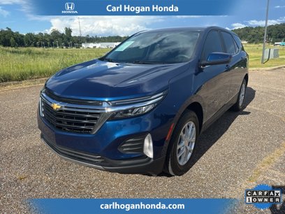 Used 2022 Chevrolet Equinox LT