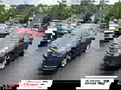 Used 2013 Chevrolet Malibu LS w/ Protection Package
