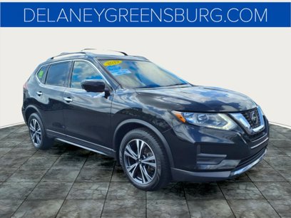 Used 2019 Nissan Rogue SV w/ Premium Package