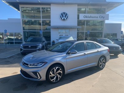 New 2025 Volkswagen Jetta SEL