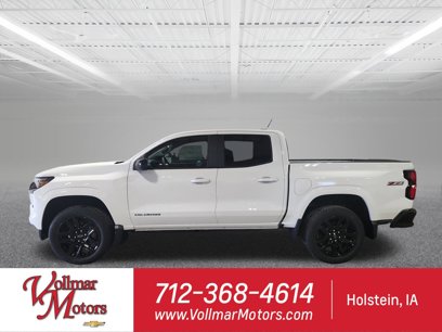 New 2025 Chevrolet Colorado Z71 w/ Technology Package
