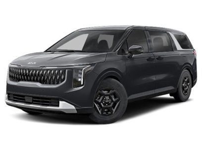 New 2025 Kia Carnival