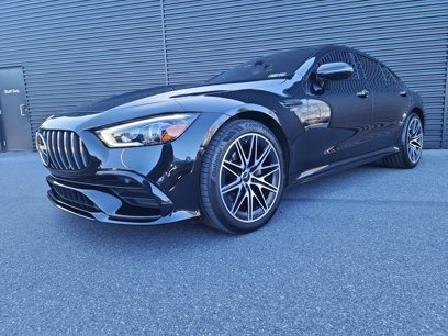 Used 2022 Mercedes-Benz AMG GT 53