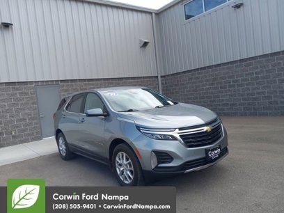 Used 2023 Chevrolet Equinox LT w/ LPO, Floor Liner Package