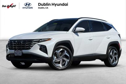 Certified 2022 Hyundai Tucson Limited