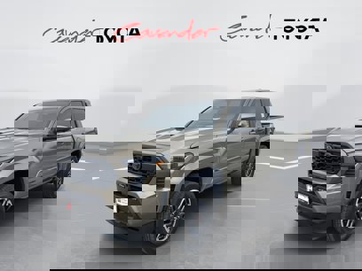 Used 2025 Toyota Tacoma TRD Sport