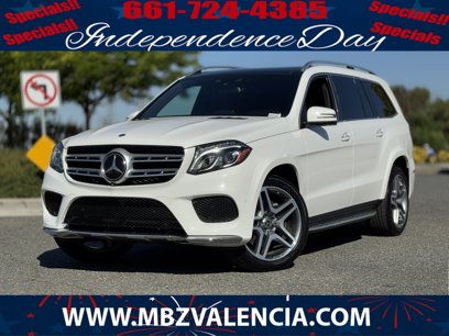 Used 2018 Mercedes-Benz GLS 550 4MATIC