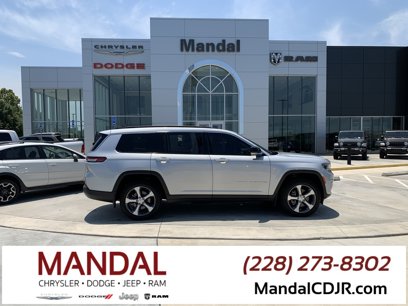 Used 2024 Jeep Grand Cherokee L Limited w/ Luxury Tech Group II