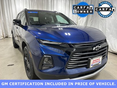 Certified 2022 Chevrolet Blazer LT