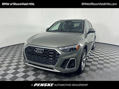 Used 2023 Audi Q5 2.0T Premium Plus w/ Premium Plus Package