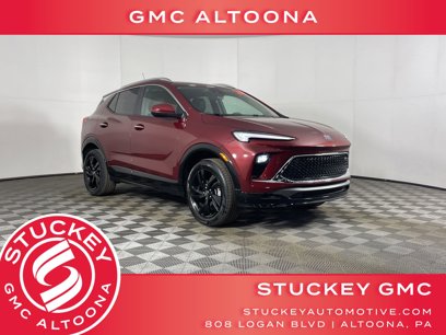Used 2024 Buick Encore GX Sport Touring