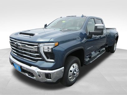 New 2025 Chevrolet Silverado 3500 LTZ w/ LTZ Plus Package