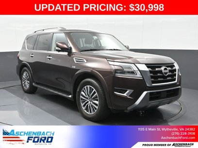 Used 2022 Nissan Armada SL