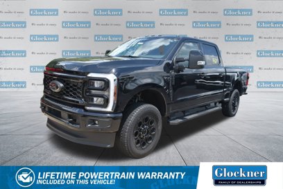 New 2025 Ford F250 Lariat