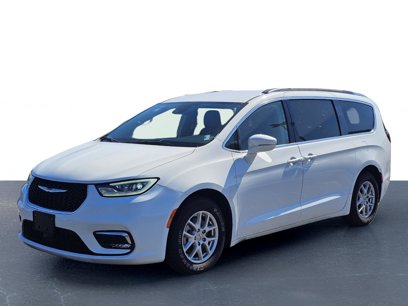 Used 2022 Chrysler Pacifica Touring-L